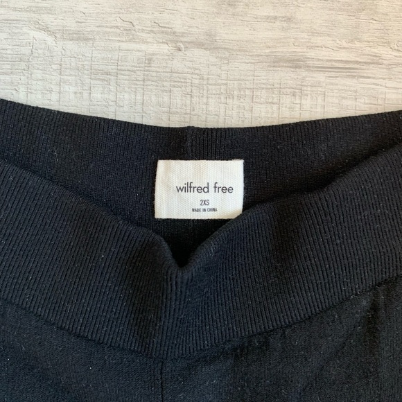 I am selling Wilfred comfy wide leg pants - Picture 3 of 3